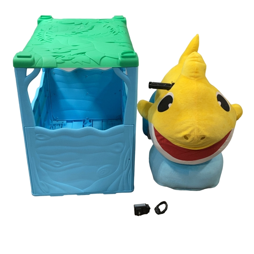 Kids Playhouse and 6v Ride-On Toy Set